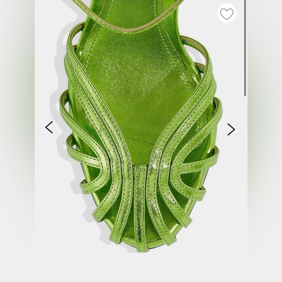 Alevi high heel sandal - Picture 3 of 5